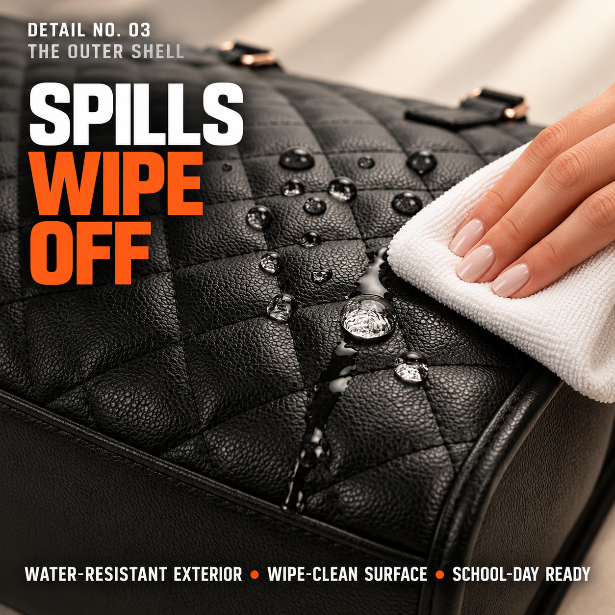 ZoneSeal™ 3 in 1 Work Bag