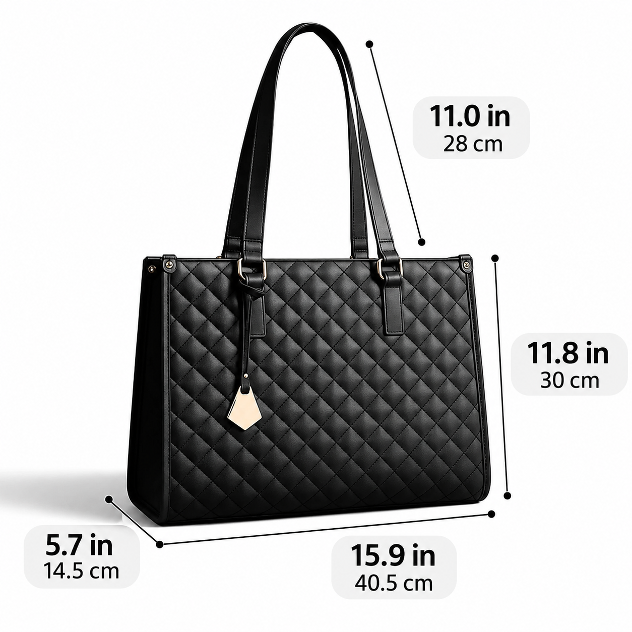 ZoneSeal™ 3 in 1 Work Bag