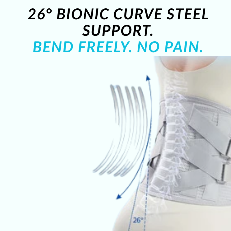 Lumbex™ Elite Support (Unisex)
