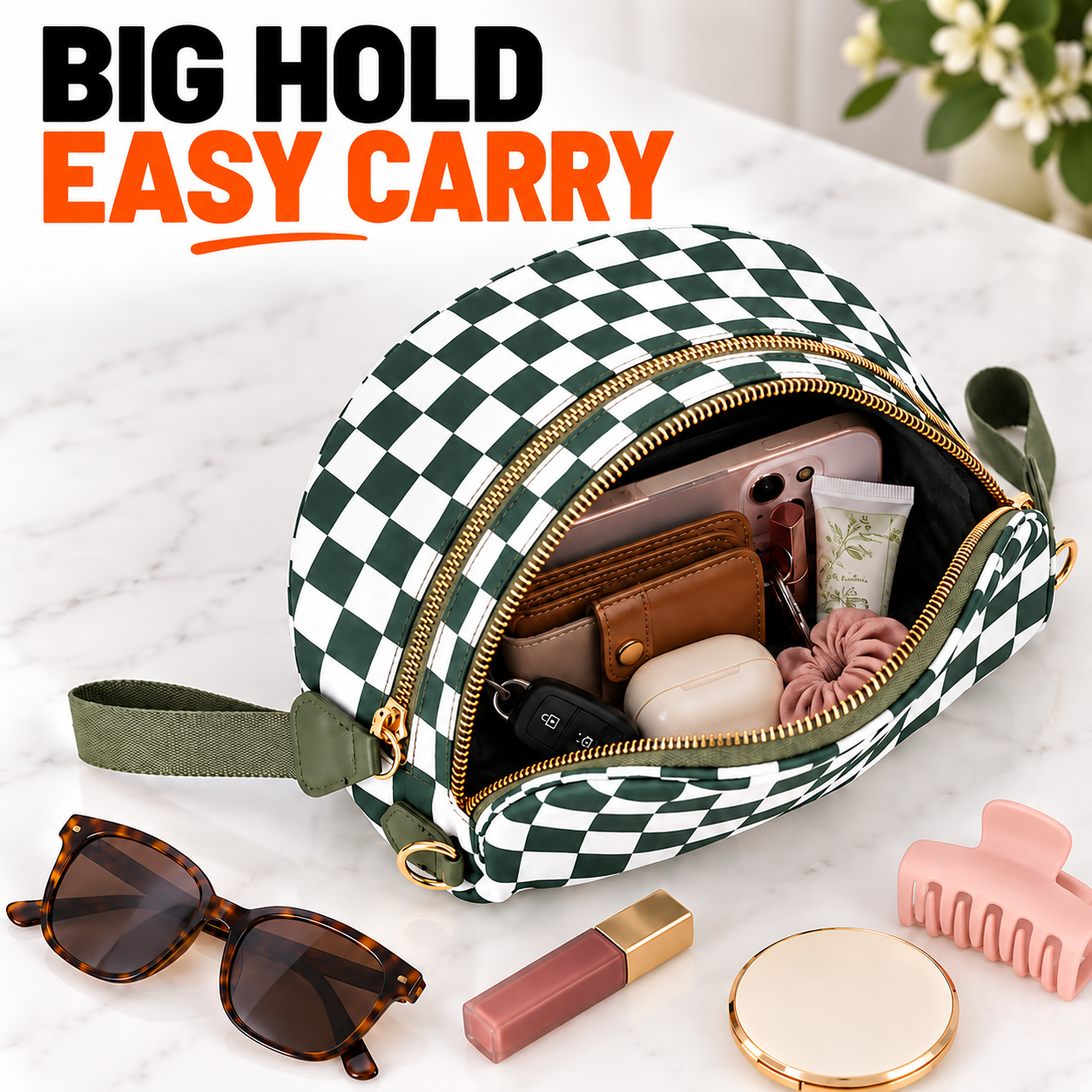 ZoneSeal™ 3 in 1 Work Bag