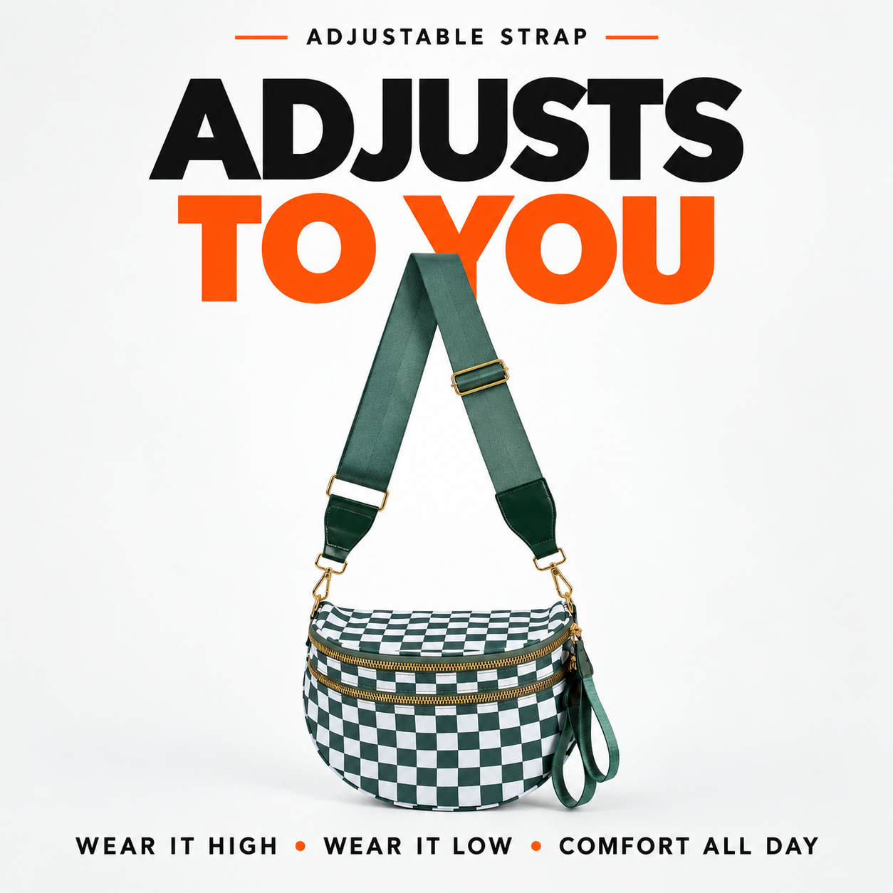 ZoneSeal™ 3 in 1 Work Bag